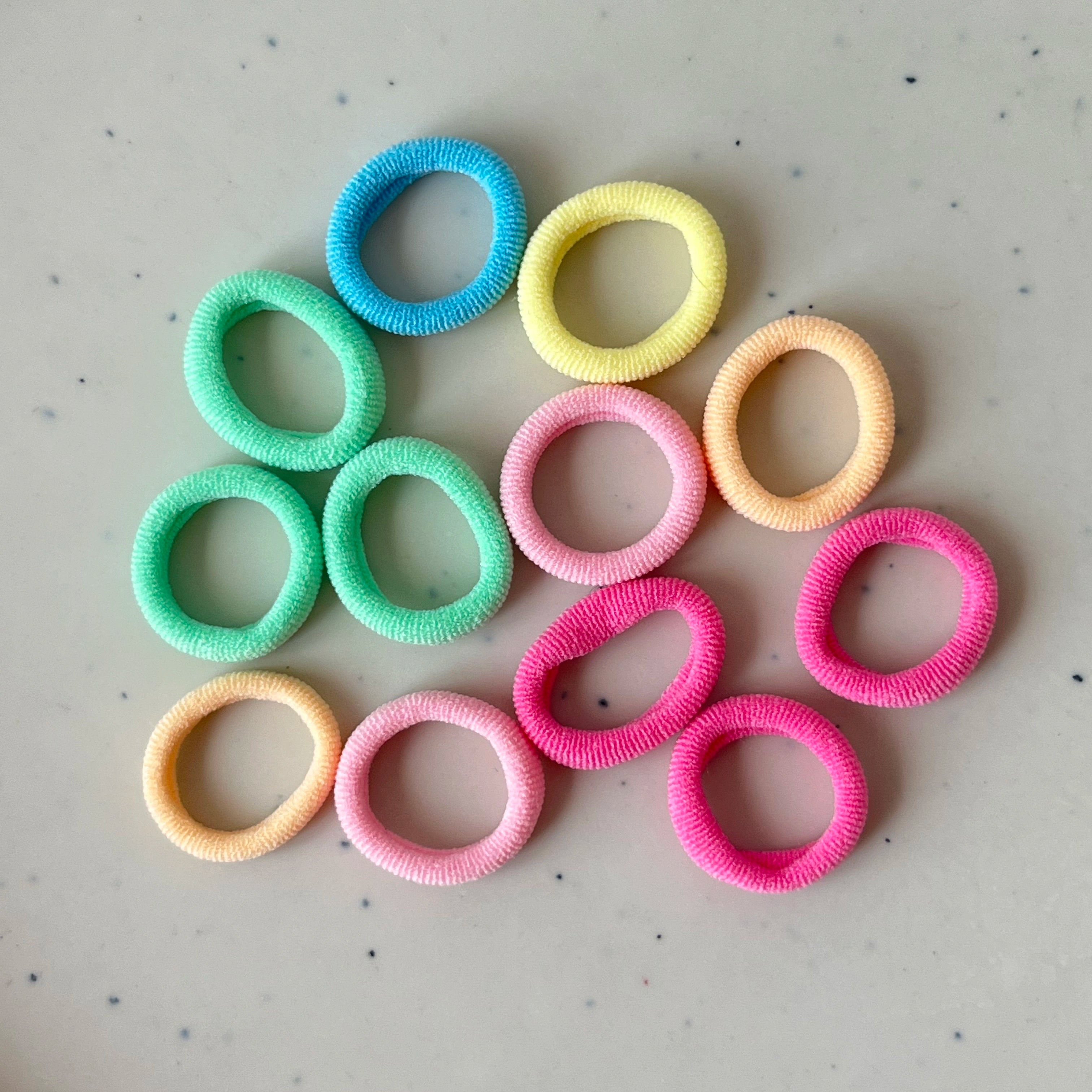 Princess Shell Hair Accessories Kit – Pink